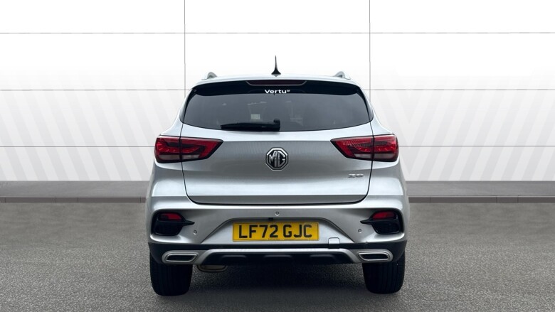 MG ZS 1.5 VTi-TECH Exclusive 5dr Petrol Hatchback